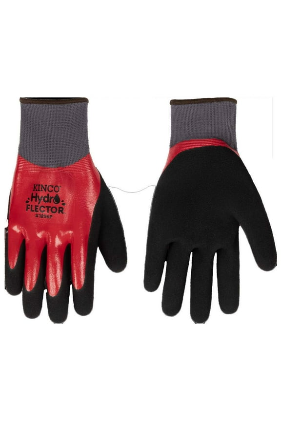 Gloves Unisex-Adult HydroFlector Waterproof Glove L