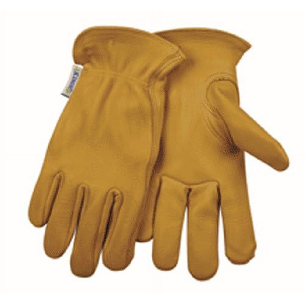 Kinco Gloves UnisexAdult Premium Grain Deerskin Gloves M