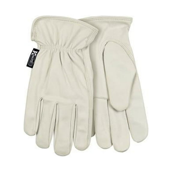 Kinco International 256798 Womens Grain Goatskin Driver Glove, Large