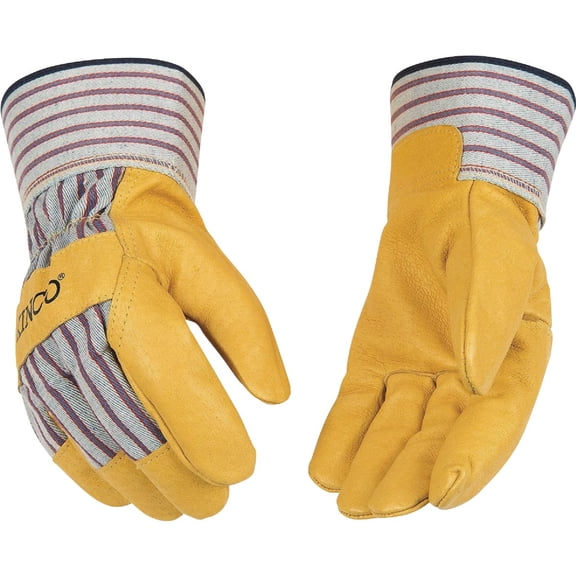 Kinco International Kinco Golden Premium Grain Pigskin Glove - Pack of 8
