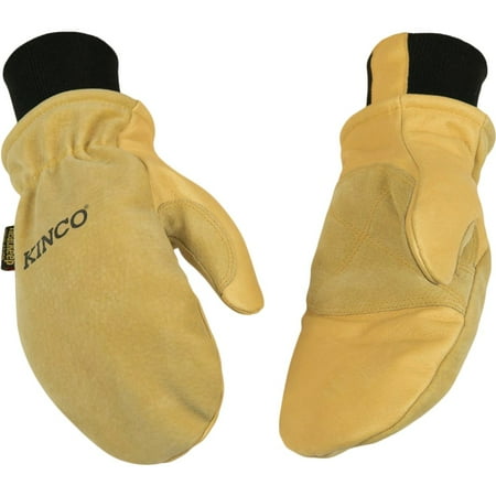 Kinco International Kinco Men's Heatkeep Insulated Winter Work Glove - Pack of 6