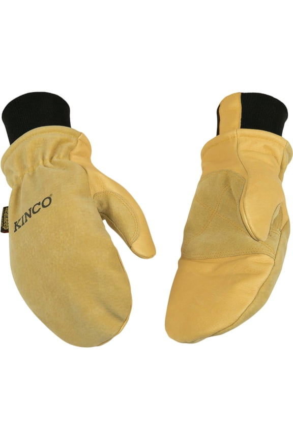 International Kinco Men's Heatkeep Insulated Winter Work Glove - Pack of 8