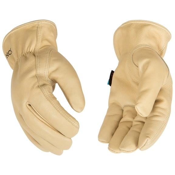 Kinco L Tan Thrml Wtrres Glove 398HKP-L