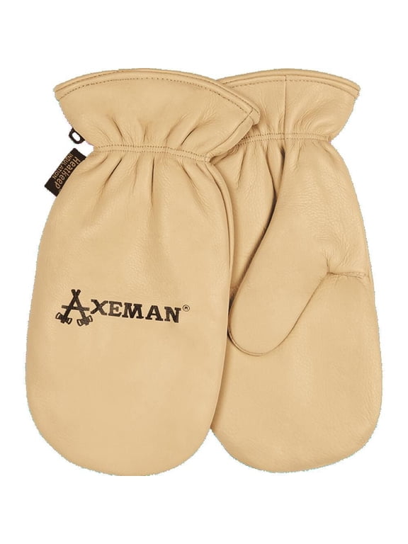GLOVES MEDIUM GOLD AXMAN THERMAL
