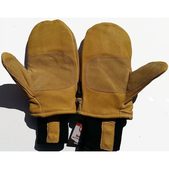 Kinco Men's Premium Suede Pigskin Work Gloves 901T - Insulated - Pair, XL Residential Use, Standard Application