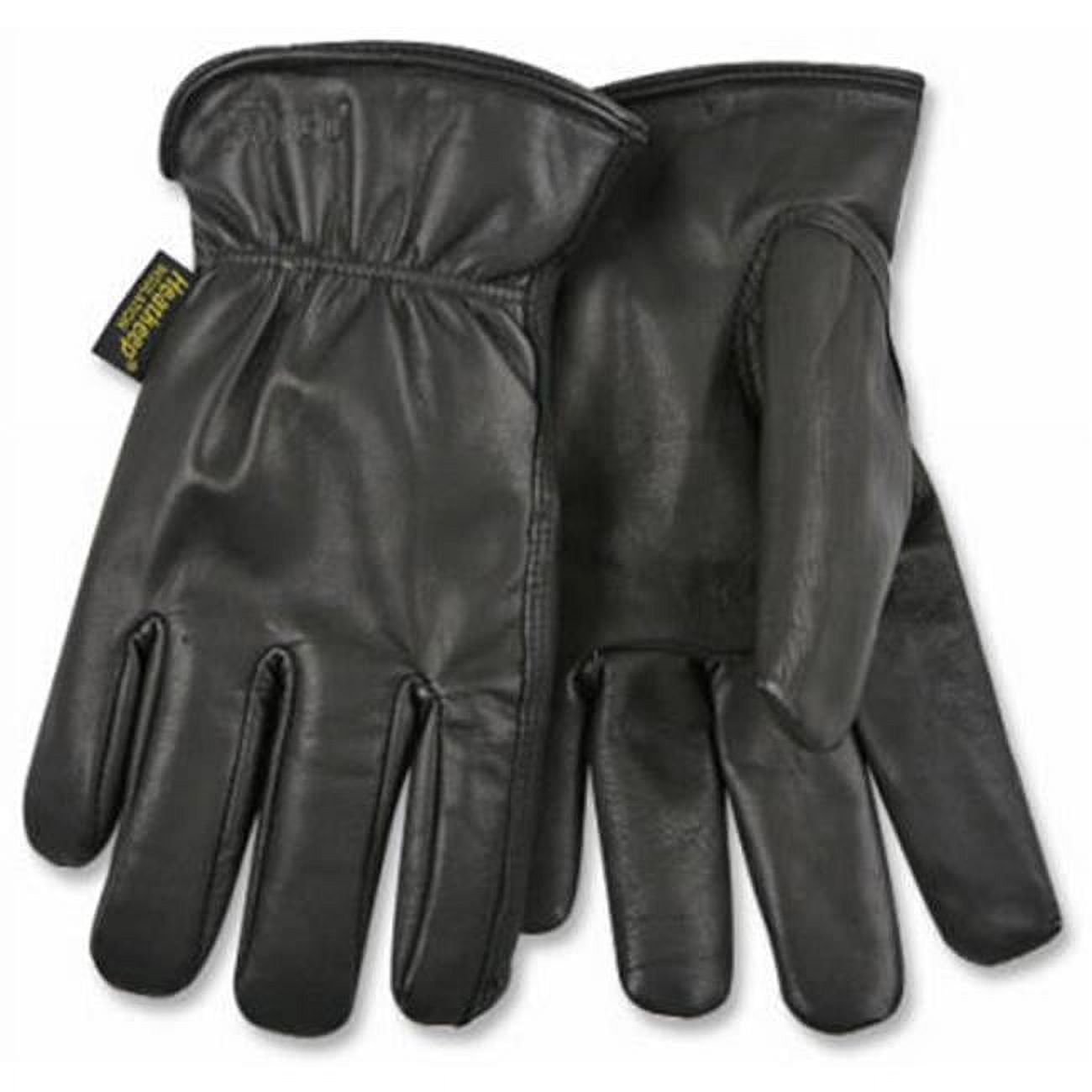 HEATKEEP Kinco Men's XL Full Grain Goatskin Thermal Insulated Winter Work Glove 93HK-XL