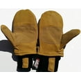 Kinco Men's XL Premium Suede Pigskin Winter Work Glove 901TXL