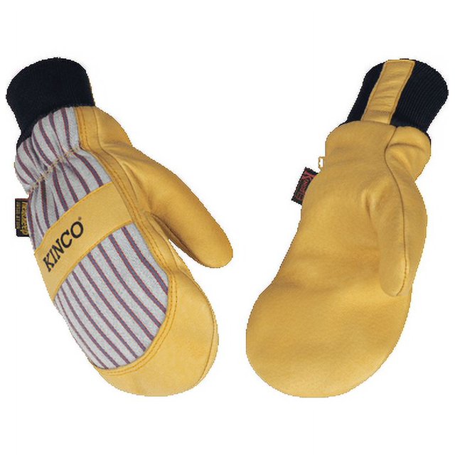 Sno Seal Kinco 901 Mittens Kinco Gloves Men Kinco 901T Mens Lined - Main Image