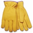 thumbnail image 1 of Kinco Women's Full Grain Cowhide Winter Work Glove - Insulated - Medium, 1 of 2
