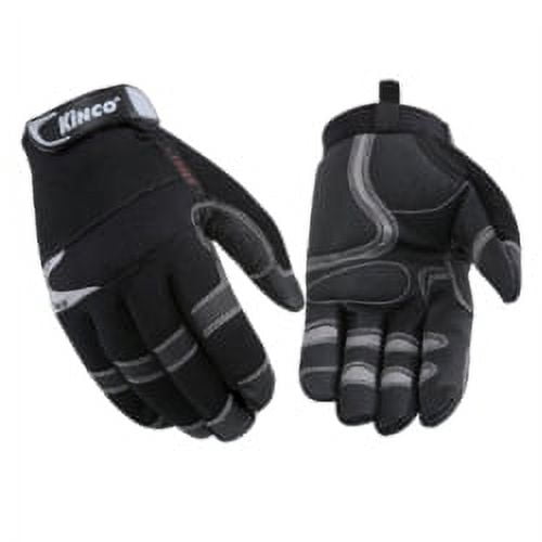 KincoPro Synthetic Leather Palm, XtremeGRIP! , X-Large - Walmart.com