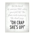 thumbnail image 1 of Kind 10 in x 15 in Framed Painting Art Prints, by Stupell Home Décor, 1 of 6