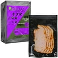 thumbnail image 1 of The Kind Bag Vacuum Seal Bags for Food; Food Grade, BPA Free & Freezer Safe; Airtight, Odor Free and Moisture Free; Commercial Grade 3mil Clear & Black; 8x12 inch Pre Cut Bags (100ct), 1 of 7