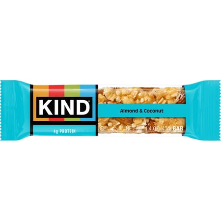 KIND Nut Bars, Almond & Coconut, 1.4 oz, 1 Count