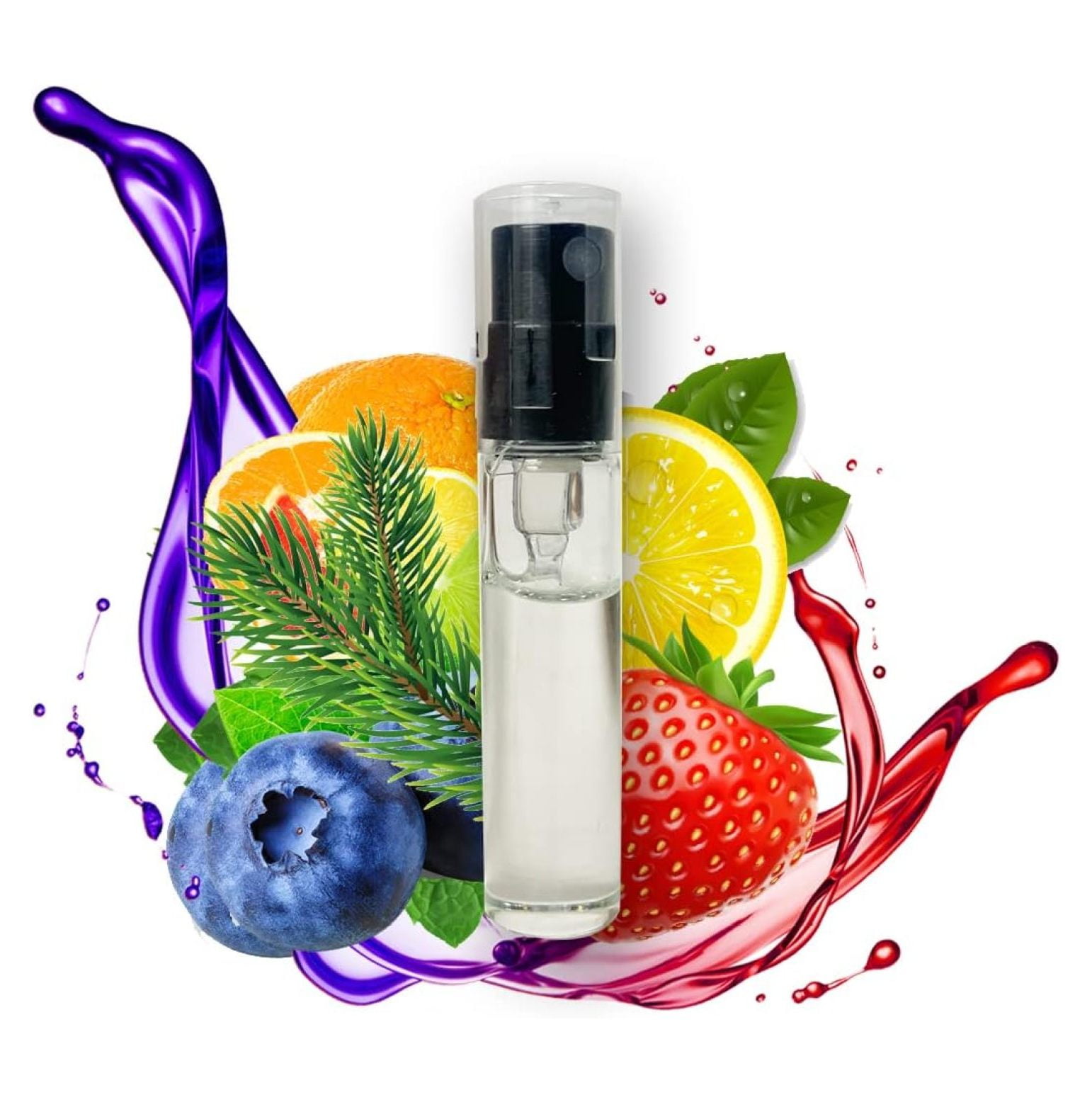 Kind Essential Sprays Sprayable All Natural Flavor (Spray) 2.5ML