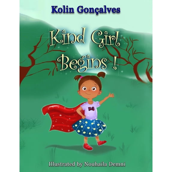 Kind Girl Begins, (Paperback)