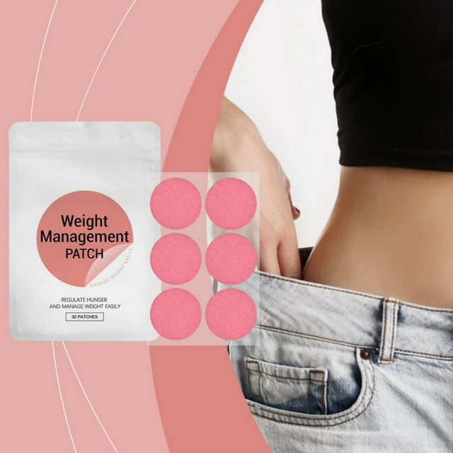 Kind Glp1 Patches with Berberine, Chromium & Vitamin B Complex 8Hr Transdermal formula for