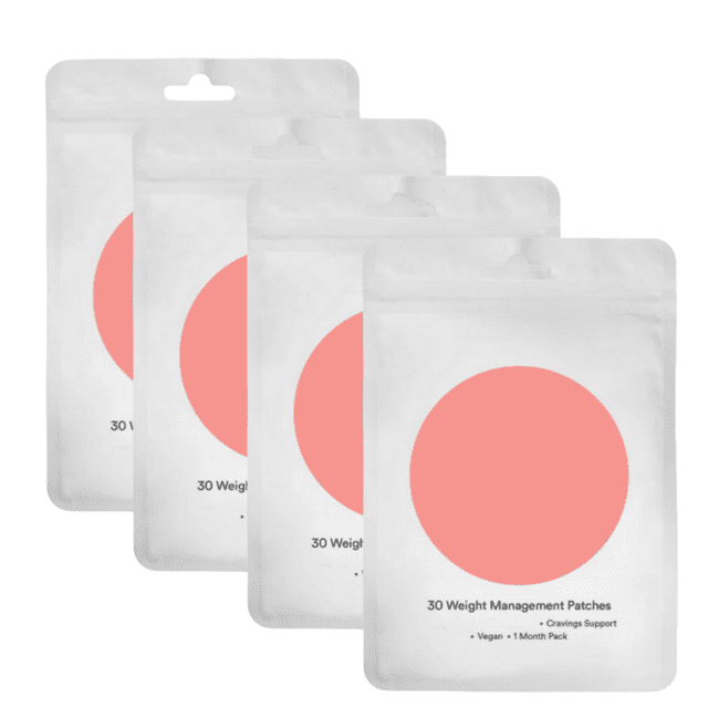 Kind Glp1 Patches with Berberine, Chromium & Vitamin B Complex 8Hr Transdermal formula for
