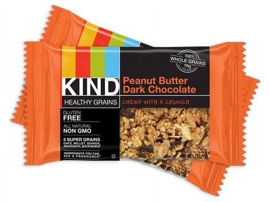 Kind Granola Bar Dark Chocolate Peanut Butter