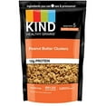 thumbnail image 1 of Kind Healthy Grains Clusters, Peanut Butter Whole Grain Granola, 10G Protein, Gluten Free, 11 Ounce (Pack Of 6), 1 of 3