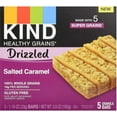 thumbnail image 1 of Kind Healthy Grains Drizzled - Salted Caramel (Pack of 20), 1 of 1