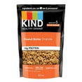 thumbnail image 1 of Kind Healthy Grains Gluten Free Peanut Butter Granola, 30 oz each, 1 of 5
