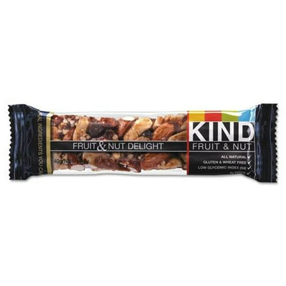Kind Healthy Snacks KND17824 1.4 oz Fruit & Nut Delight Bar