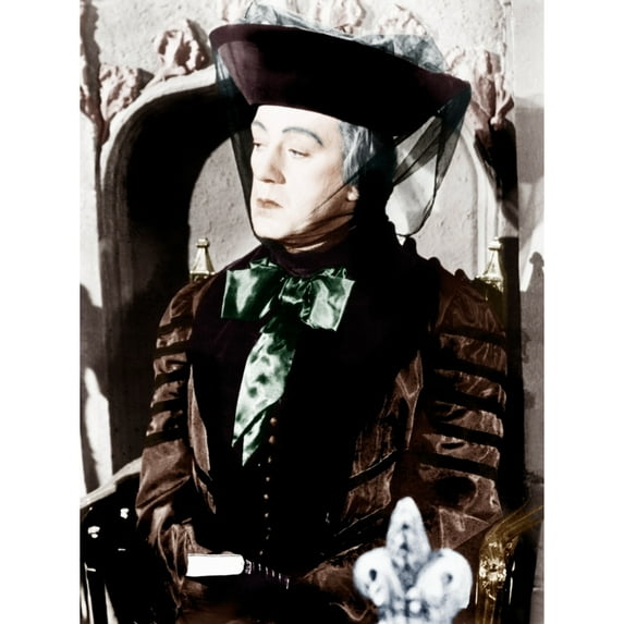 Kind Hearts And Coronets Alec Guinness 1949 Photo Print (16 x 20)