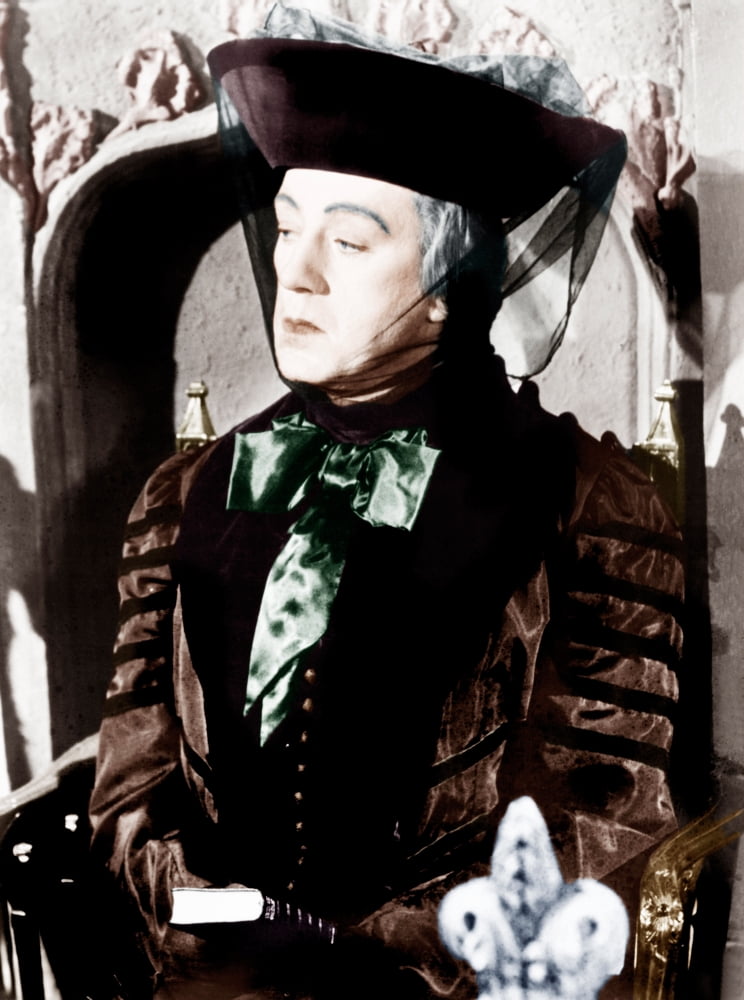 Kind Hearts And Coronets Canvas Art - (16 x 20)
