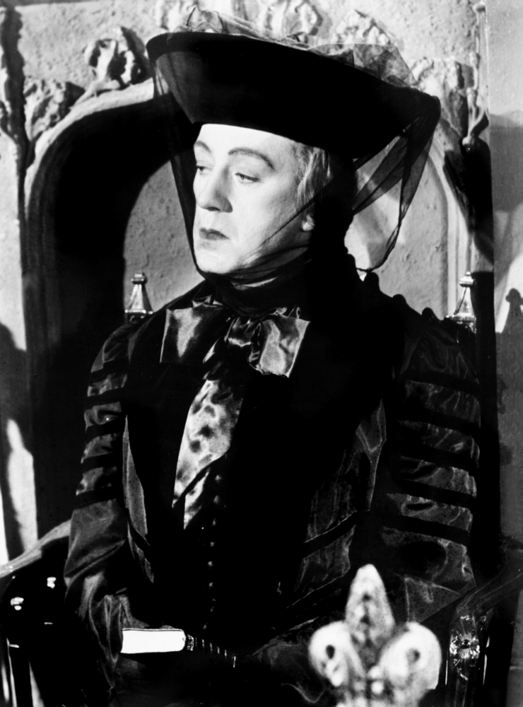 Kind Hearts And Coronets Canvas Art - (16 x 20)