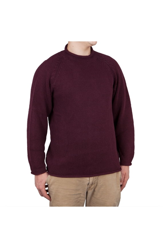 Kind- Hemp and Cotton Sweater - Large