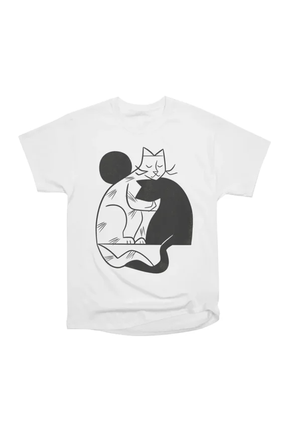 Kind Kats T-Shirt Tee Gift For Him Merch For Her Apparel For Friend