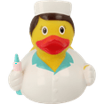 thumbnail image 1 of Kind Nurse Rubber Duck, 1 of 3