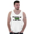 thumbnail image 1 of Kind Of Big Dill Food Funny Pickle Tank Top T Shirts Men Women Brisco Brands S, 1 of 6