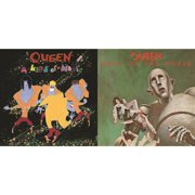Kind Of Magic & News Of The World [LP Vinyl Bundle]