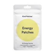 Kind Patches Energy Patches, 30 count