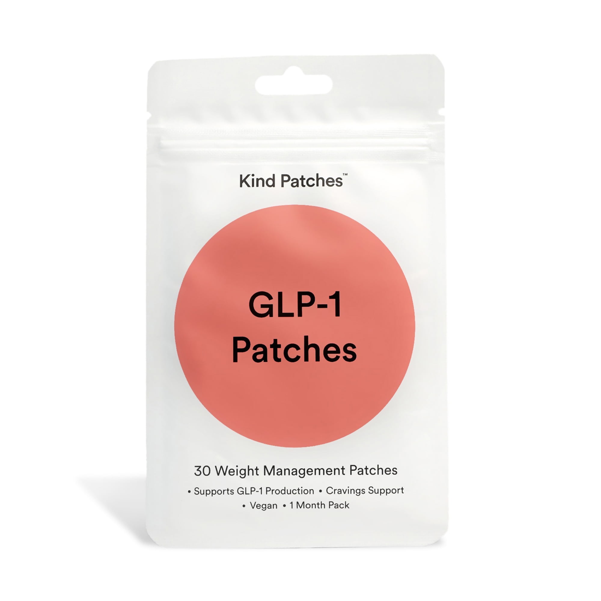 Kind Patches GLP - 1 Patches, 30 count