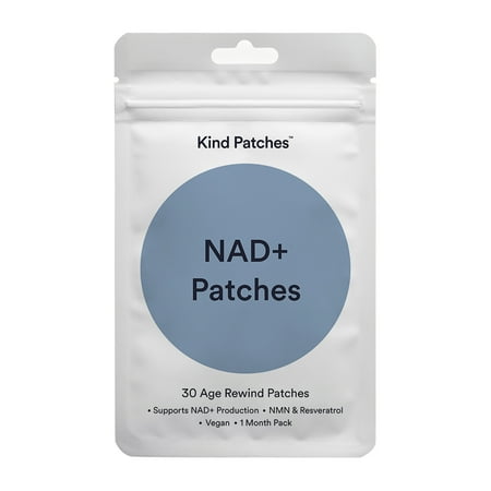Kind Patches NAD+