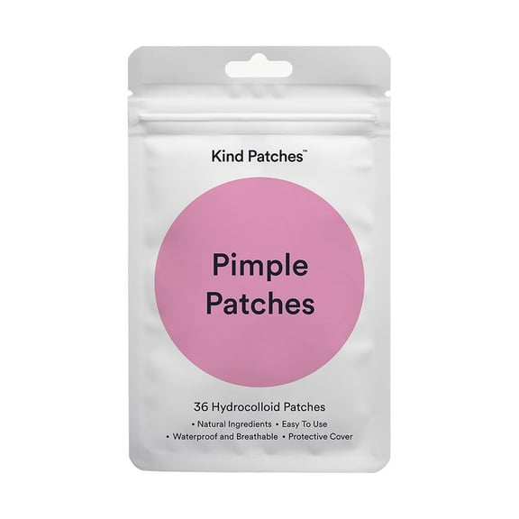 Kind Patches Pimple Patches, 36 count