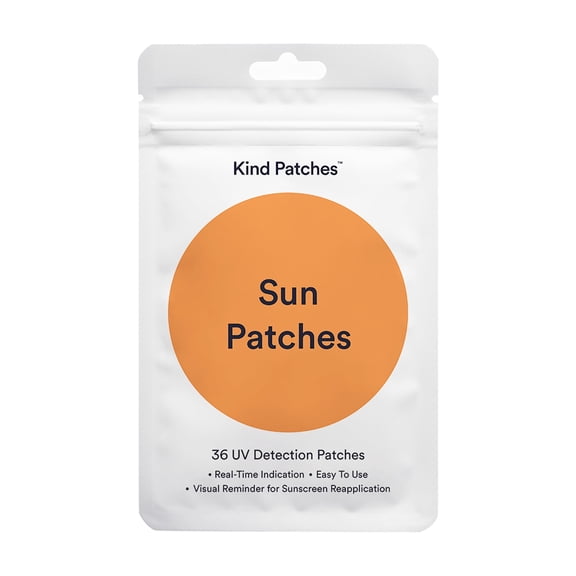 Kind Patches Sun Patches, 36 count
