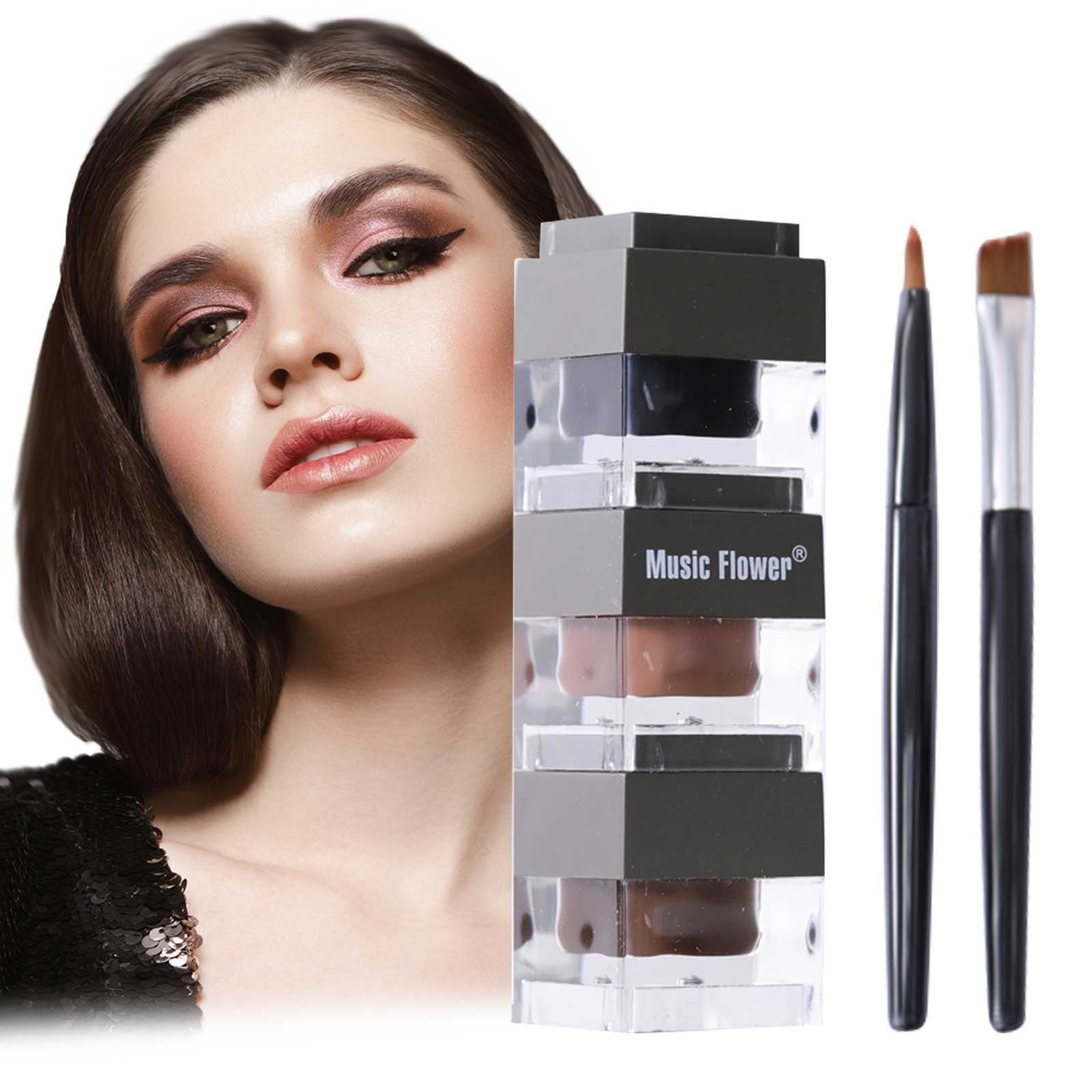 The Kind Pen High End Makeup Doll 10 Cosmetics Eye Pencil Highlight Pencil Eye Glaze Falsies Eye Pencil Roll on Glitter Sculpting Bar Wet And Wild Organic Lipstick Mighty Shakes Are
