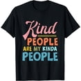 thumbnail image 1 of Kind People Are My Kinda People T Shirt, 1 of 3