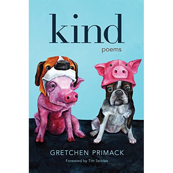Pre-Owned Kind: Poems (Hardcover) 1590566394 9781590566398