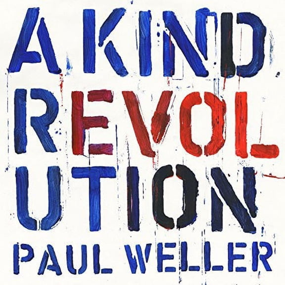 Paul Weller - Kind Revolution - Music & Performance - CD