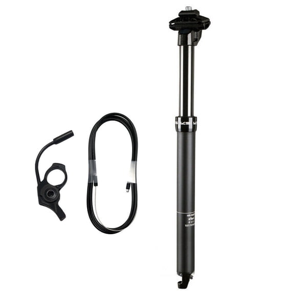 Kind Shock KS ETEN-I 27.2x310mm Remote Dropper Seatpost Travel 65mm,Black #VH2639