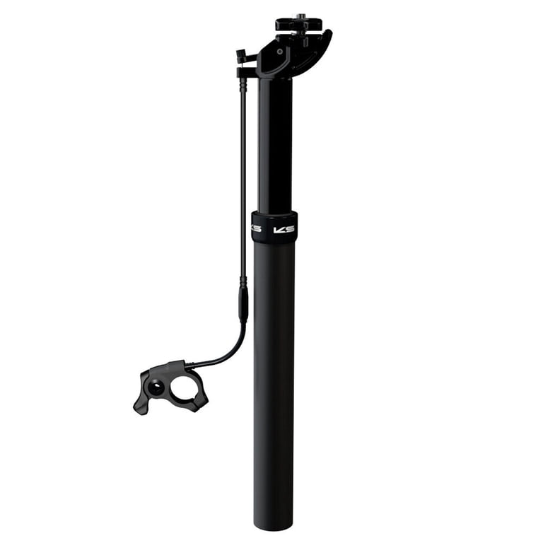 Kind Shock KS ETEN-R Remote Dropper Seatpost, 31.6x445mm, 125mm 