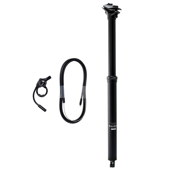 Kind Shock KS Rage-i 30.9x535mm Travel: 190mm Remote Dropper Seatpost #KS2307