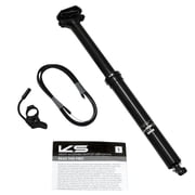 Kind Shock KS Rage-iS Suspension Dropper Seatpost w/ Remote 30.9x388mm T 125mm #KS2733