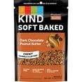 thumbnail image 1 of Kind Soft Baked Granola Clusters - Dark Chocolate Peanut Butter - 11 oz Packaging may vary, 1 of 3