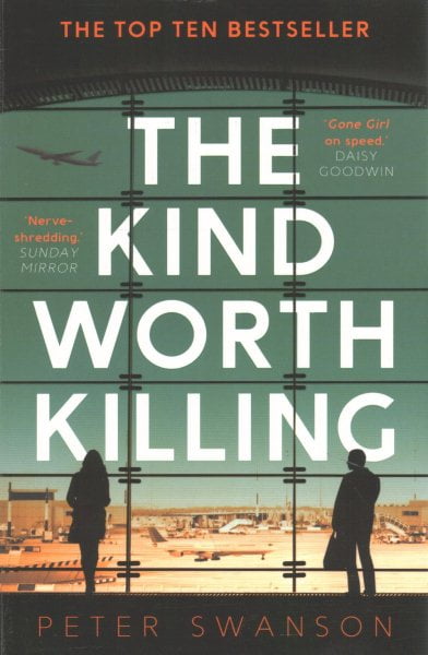 Pre-Owned The Kind Worth Killing Paperback