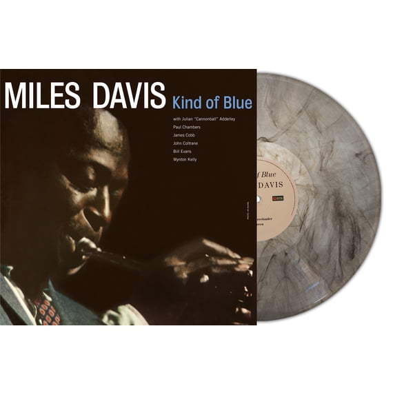 Kind of Blue (LP)